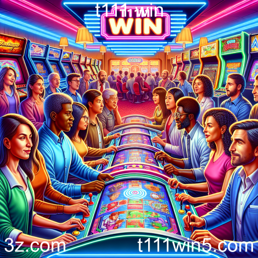 A Magia dos Jogos Arcade: Uma Viagem Nostálgica