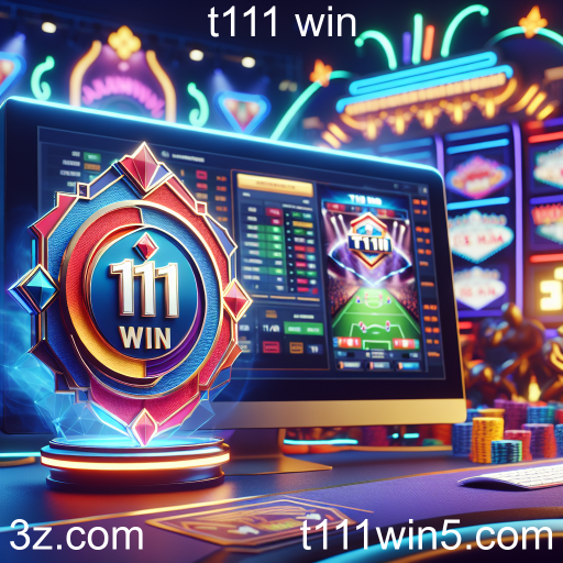 Apostas Esportivas: A Emoção dos Jogos no T111 Win